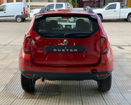 Renault Duster 2021 1.6 Ph2 4x2 Expression