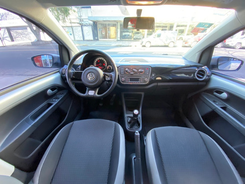 Imagen 6 de 22 de Vw Up Cross Manual 2016