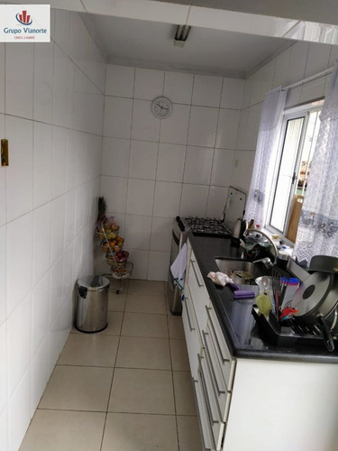 Casa A Venda No Bairro Vila Guilherme Em São Paulo - Sp. - A561-1