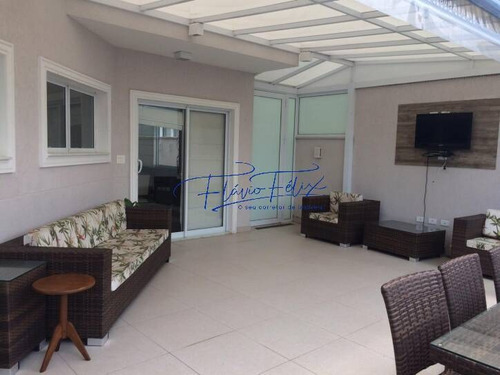 Imagem 13 de 15 de Casa Á Venda No Condominio Aruja 5 Com 4 Dormitorios 4 Vagas - 472