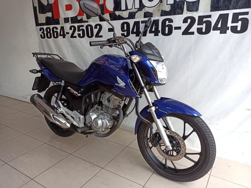 Imagem 5 de 6 de Honda Cg 160 Fan