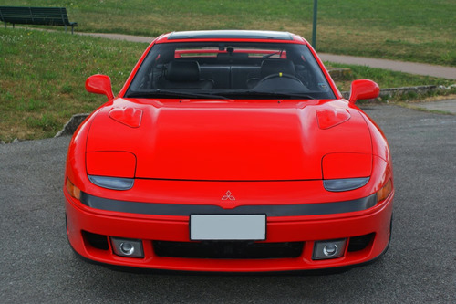 Mitsubishi 3000gt Vr-4 1992