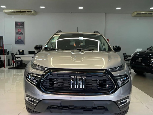 Fiat Toro 1.3 Freedom 16v Turbo Flex 4x2 Aut. 4p