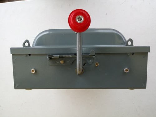 Interruptor Doble Tiro 3 X 60 Square
