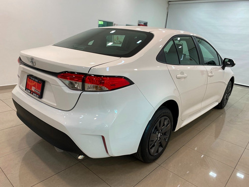 Toyota Corolla Base Cvt 2024