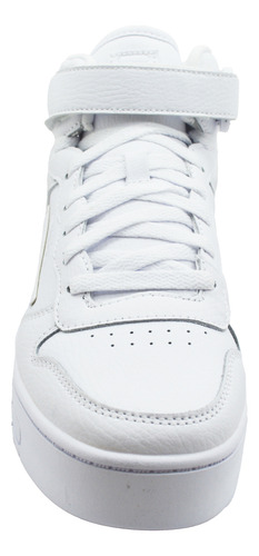 Tenis Fila Mgx-100 Mid 1cm01654-100 Wht/wht/wht Men's