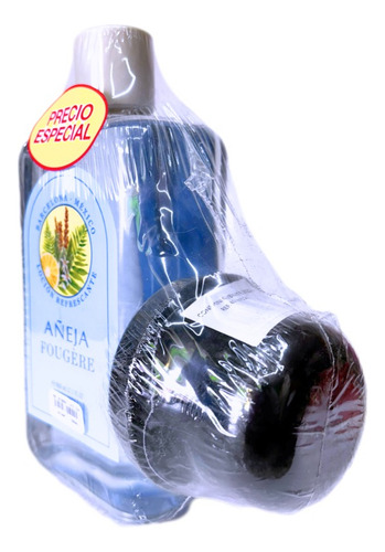 Loción Refrescante Añeja Fourgère Con Obsequio De 800ml