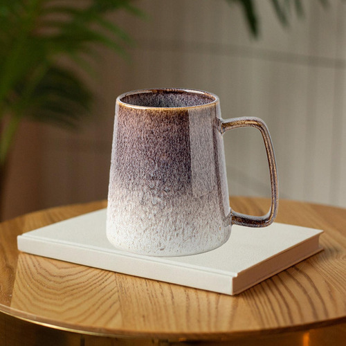 Taza De Café De Cerámica Creativa De Gran Capacidad Para
