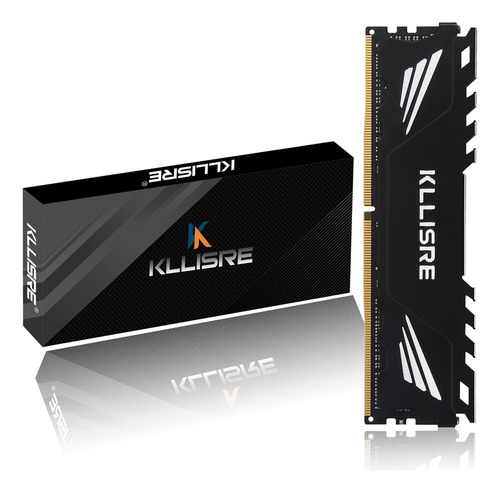 Memoria Ram Kllisre 16gb 2666mhz Ddr4 1.2v Udimm