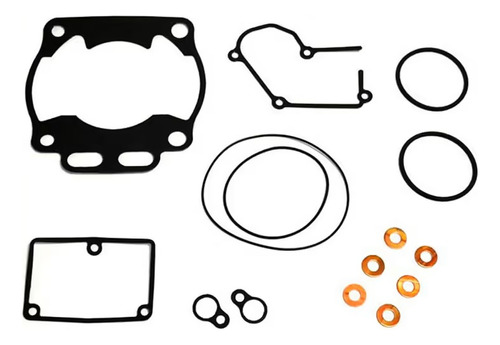 Empaques Superiores Kit Kawasaki 250 Kx ( Año 2005 Al 2008 )