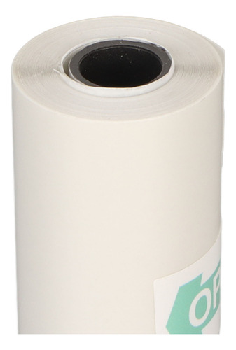 Mini Impressora: Papel Fotográfico De 5 Rolos, Adesivo Térmi