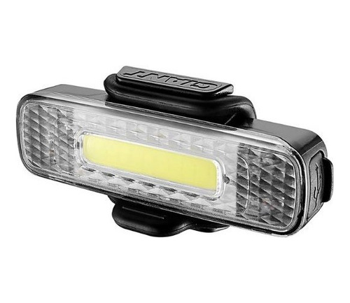 Luz Frontal Giant Numen+ Spark Mini Hl Negra Usb