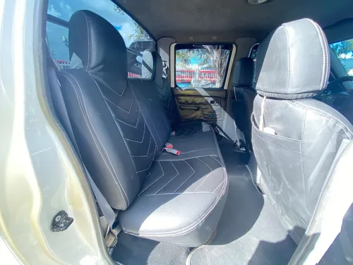 Nissan Frontier Np300 Mt 2.4 4x2