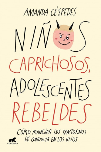 Niños Caprichosos Adolescentes Rebeldes - Amanda Céspedes
