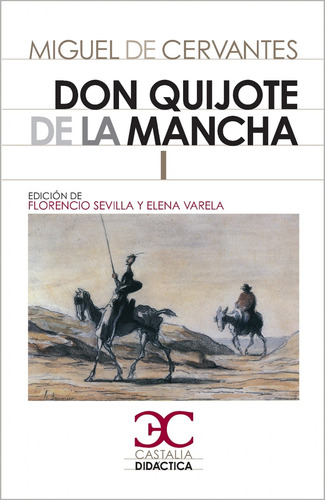 Don Quijote De Mancha 2vol  - Cervantes Miguel De