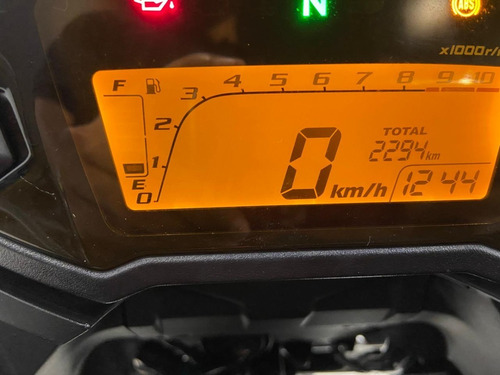 Honda Cb500x 2019 - 1.300km