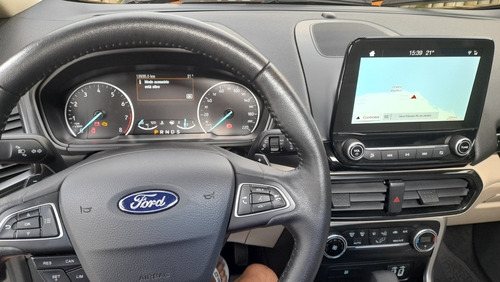 Ford Ecosport 2019 2.0 16v Titanium Flex Aut. 5p