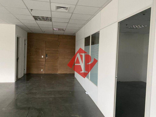Imagem 10 de 10 de Sala À Venda, 127 M² Por R$ 780.000 - Alphaville - Barueri/sp - Sa0289