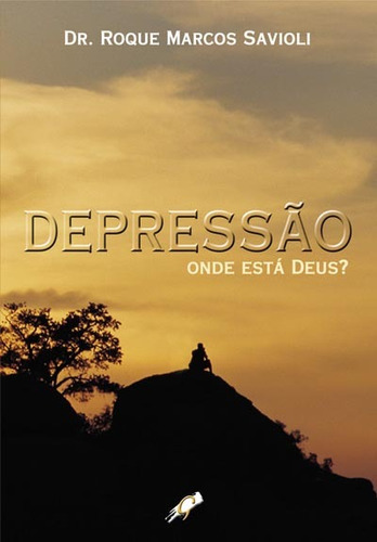 Depressão: onde está Deus?, de Savioli, Dr. Roque Marcos. Editora Grupo Editorial Global, capa mole em português, 2005