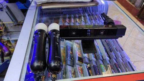 Imagen 2 de 2 de Camara Para Ps4 Semi- Nuevo