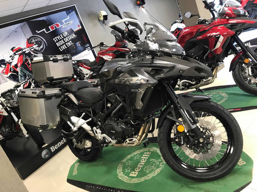 Benelli Trk 502x