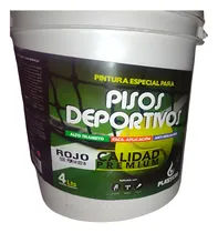 Comprar Plasticar Premium Pintura Acrílica 4l Para Pisos