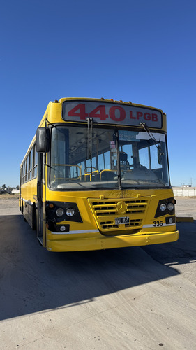 Colectivo Mercedes Benz Of 1418 Año 2014 Facilidades De Pago