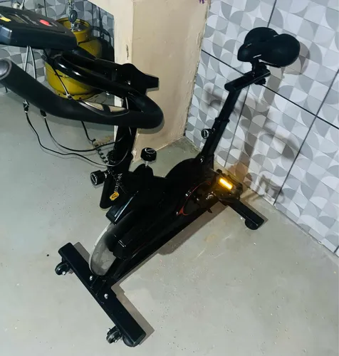 Bicicleta Ergométrica