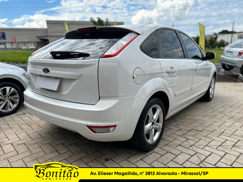 Ford Focus 1.6 S/SE/SE PLUS FLEX 8V/16V 5P