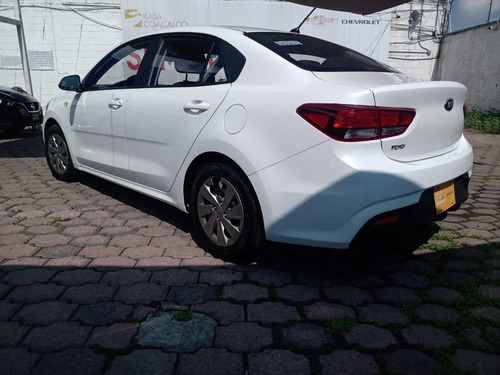 Imagen 2 de 14 de Kia Rio 2020 1.6 Sedan Ex At