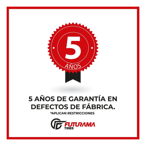 Imagen 5 de 8 de Llanta 205/60 R15 Pirelli P7 Cinturato 91h