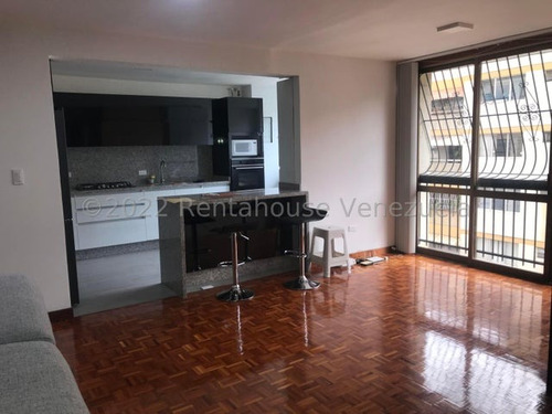 Lindo Apartamento En Excelente Zona Listo Para Mudarse La Trtinidad 23-19389 - Jca