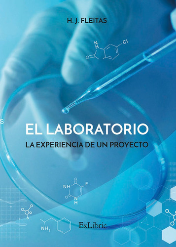 Libro El Laboratorio. La Experiencia De Un Proyecto - H. ...