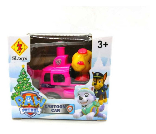 Imagen 4 de 4 de Paw Patrol Cars