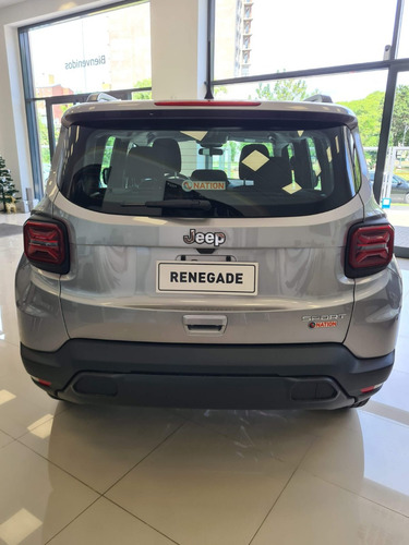 Jeep Renegade 1.8 Sport