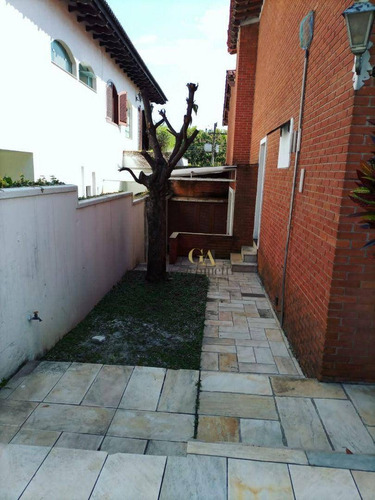 Imagem 28 de 30 de Casa Com 3 Dormitórios Para Alugar, 300 M² Por R$ 12.000,00/mês - Alphaville - Barueri/sp - Ca0675