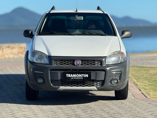 Fiat Strada 1.4 Fire Flex 8V CS