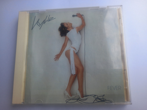 Kylie Minogue Fever Cd Electrónica 