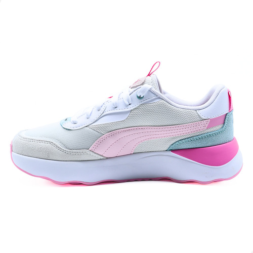 Tenis Puma Para Mujer Runtamed Platform Low Top And24