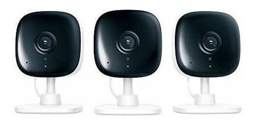 Imagen 2 de 7 de Kasa Spot By Tplink Camara De Seguridad Wifi Para Interiore