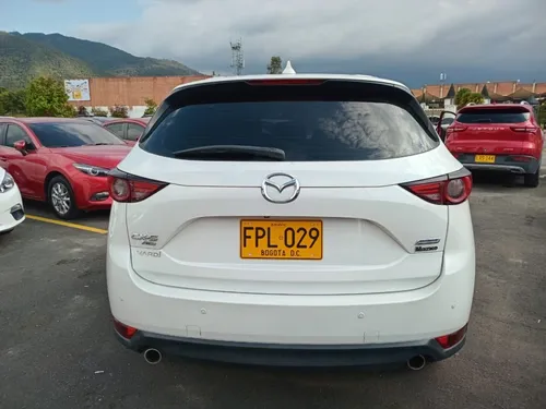 Mazda CX-5 2.5