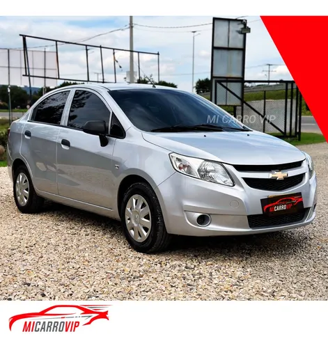 Chevrolet Sail 1.4 Ls
