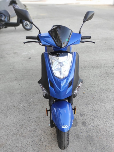 Imagen 2 de 8 de Kymco Agility 125 Cc