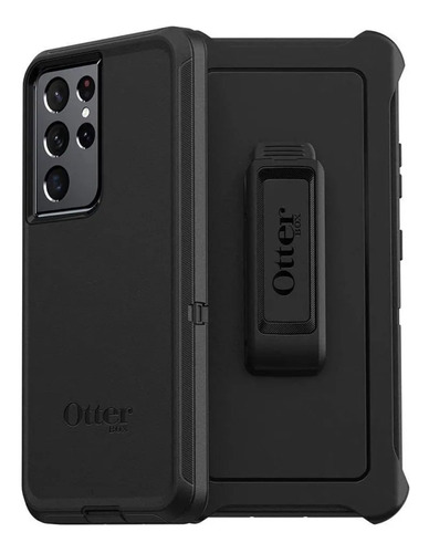 Funda Otterbox Defender Screenless Para Samsung S21 Ultra