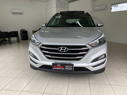 Hyundai Tucson 2.0 Mpfi Gls 16v 143cv 2wd Flex 4p