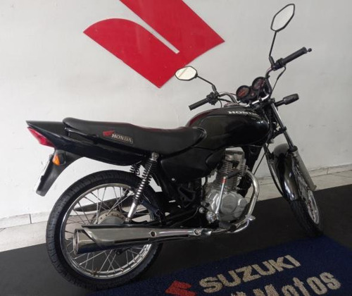 Honda Cg 125 Fan 2008