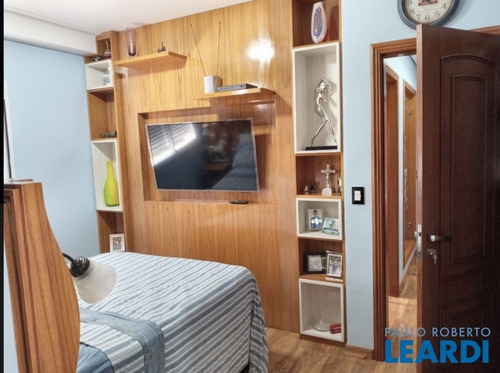 Imagem 2 de 14 de Apartamento - Brooklin - Sp - 640228