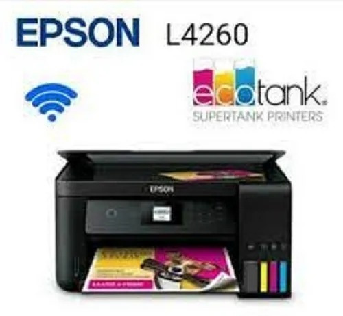 Epson L4260 Multifuncion Wifi/ Duplex Sistema Tinta Original
