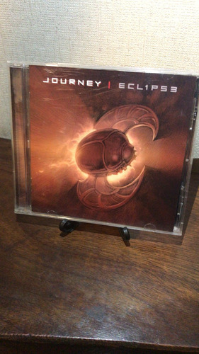 Journey - Eclipse ( Ecl1p53 ) - Cd Rock Progresivo