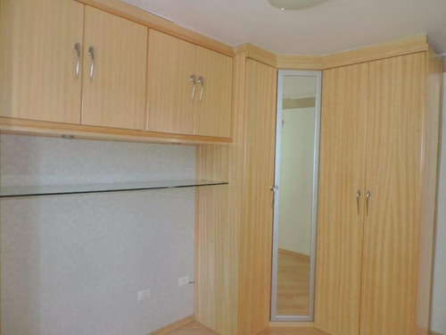 Apartamento De 2 Quartos Para Venda - Vila Augusta - Guarulhos - Izm9c80-40064